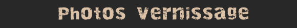 photos vernisage